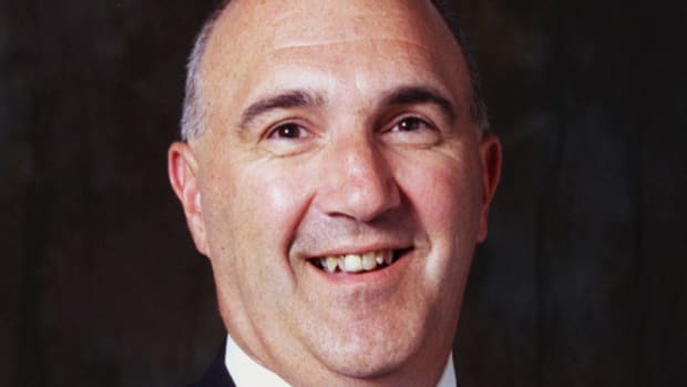 Michigan State Deputy Athletic Director Greg Ianni   (PHOTO:  MSU SID)